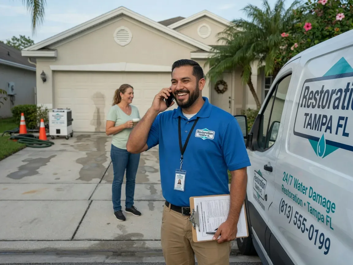 Water Damage Restoration Clear Lake, IA FAQs